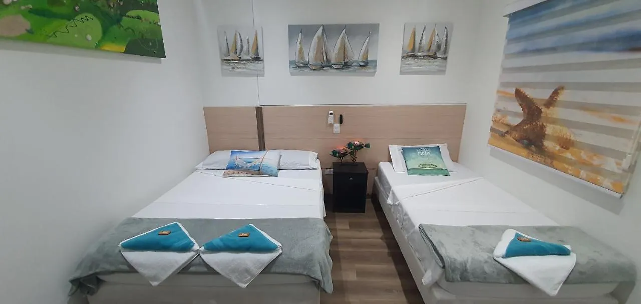 Inn Posada Turistica Colors Of The Sea San Andres