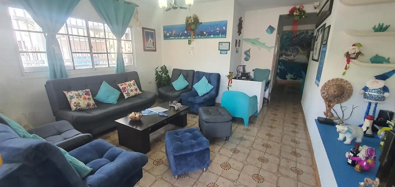 Posada Turistica Colors Of The Sea San Andres